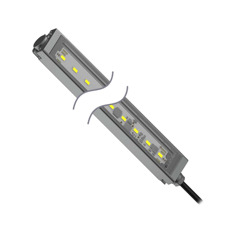 Banner 88037, WLS28-2XW570S, WLS28-2 Work Light Strip
