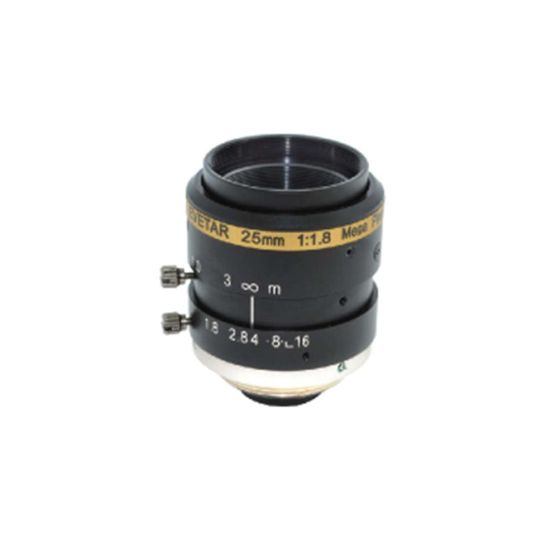 Banner 97349, LCF25LEVMP, Megapixel C-Mount 25 mm Lens
