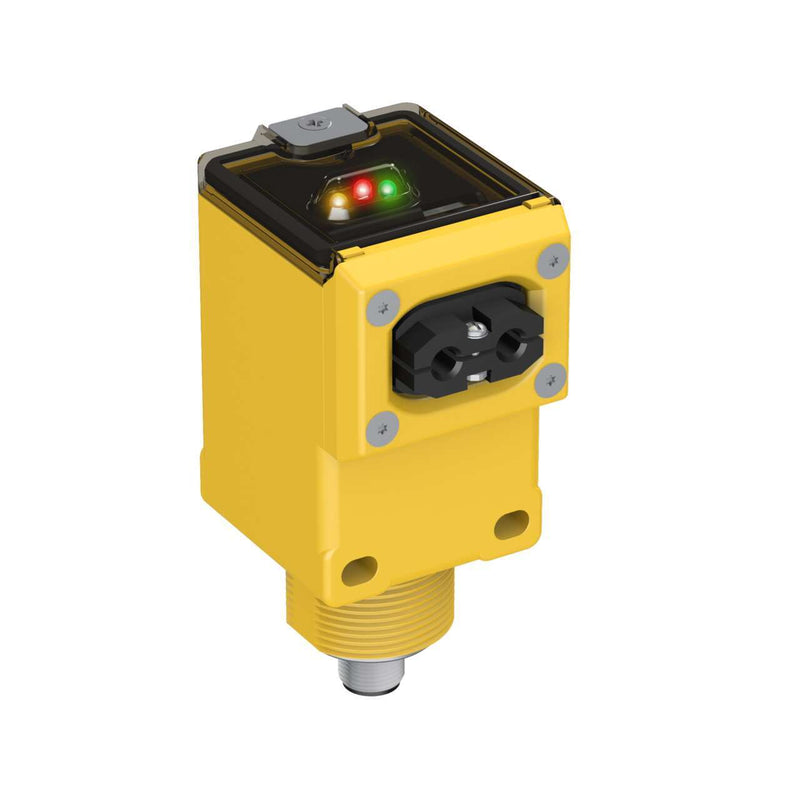 Banner 37632, Q45AD9FPQ, Q45 NAMUR: Plastic Fiber Optic