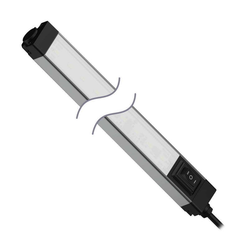 Banner 87969, WLS28-2XW1130DXPB, WLS28-2 Work Light Strip