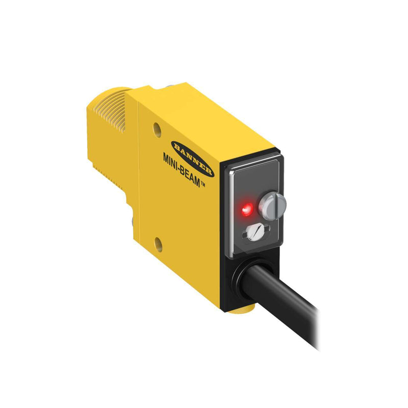 Banner 27626, SM31RLMHS, MINI-BEAM: High Speed Receiver