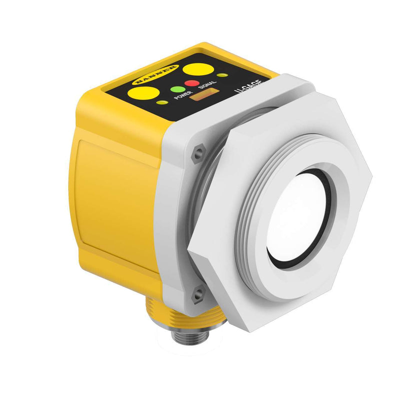 Banner 77351, QT50UDBQ6-CRFV, QT50U Chemical Resistant Dual-Discrete Series: Proximity Mode