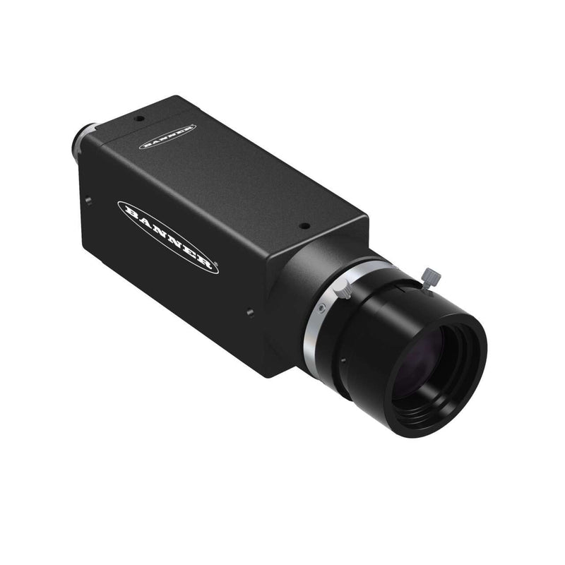 Banner 83483, PPROCAMQ, PPROCAMQ PRES+ PRO II CAMERA W/M12 CONN