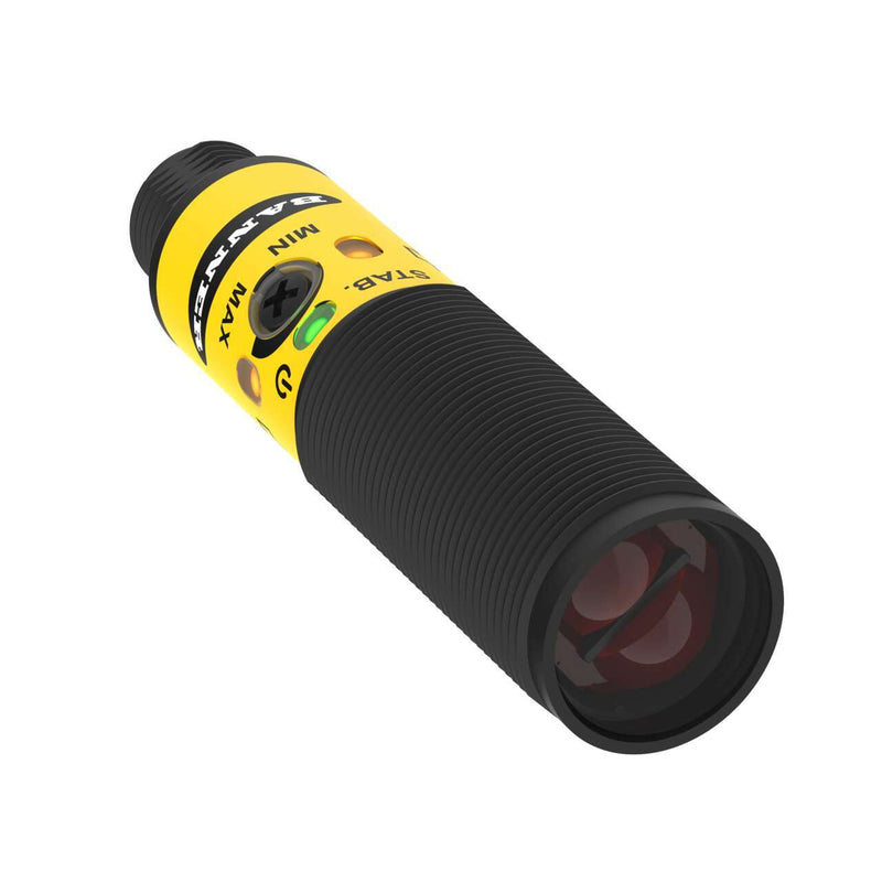 Banner 42197, S18-2NAES-Q8, S18-2 Series: Emitter with Pot