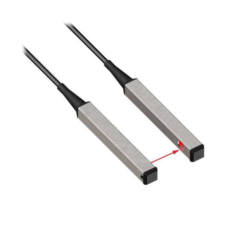 Banner 71208, PLIS-1, Plastic Fiber, Opposed Mode