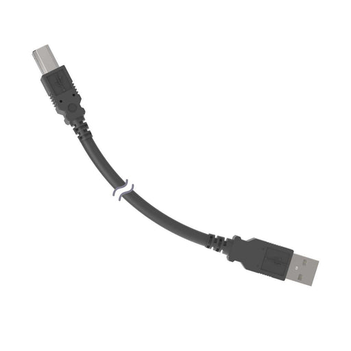 Banner 77724, SC-USB1, Cordset USB-A to USB-B Double Ended