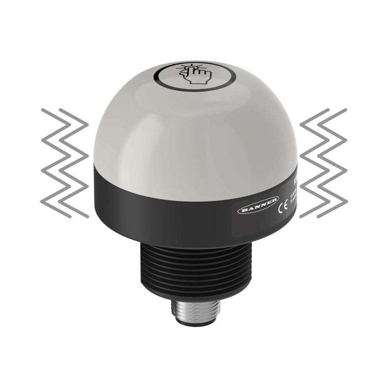 Banner 802198, 3-Color, Touch, K50 C5 EZ-LIGHT Pick-To-Light Sensor