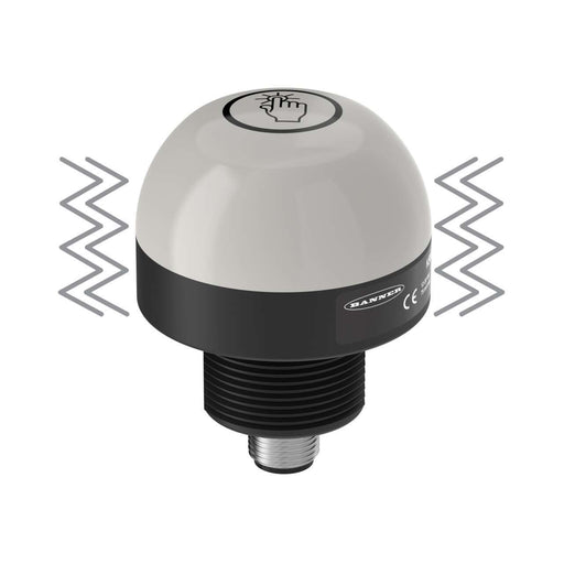 Banner 802198, 3-Color, Touch, K50 C5 EZ-LIGHT Pick-To-Light Sensor
