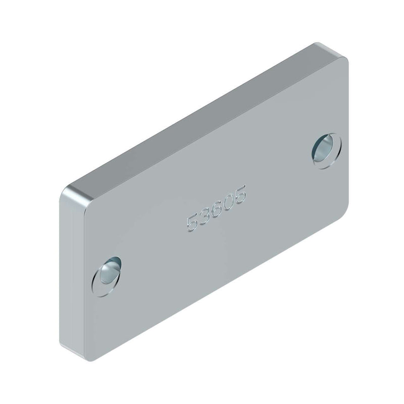 Banner 56596, SMBC0014, SMBC0014 CUSTOM BRACKET ASSY