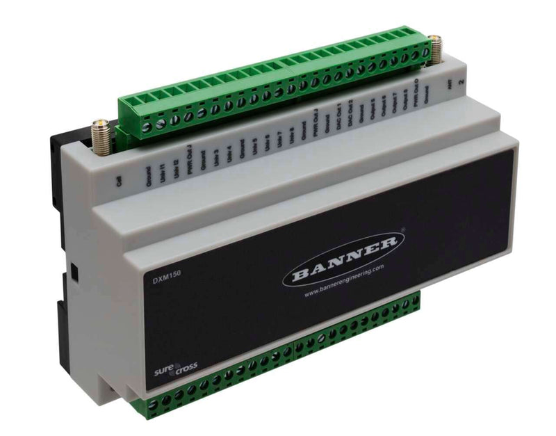 Banner 800844, DXM150-S2, DXM150 Modbus Slave Device