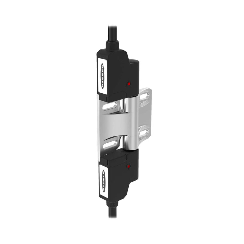 Banner 807129, SI-HG63F5MB-W, Hinge Safety Interlock Switch-Stainless Steet