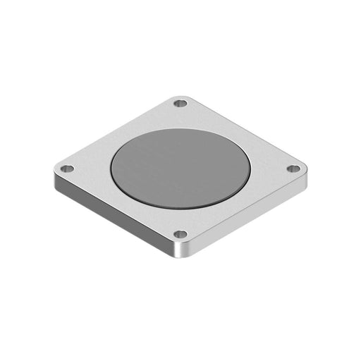 Banner 807394, BWA-QM30-FMSS, Flat Surface Magnetic Bracket for QM30