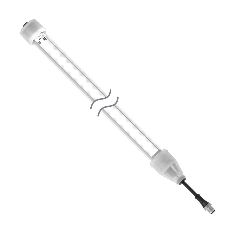 Banner 812744, RLS27XW1130SQP, RLS27 Light Strip: Clear Window