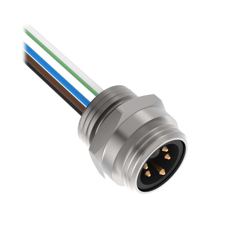 Banner 25495, MBC-5, Mini-style QD Receptacle