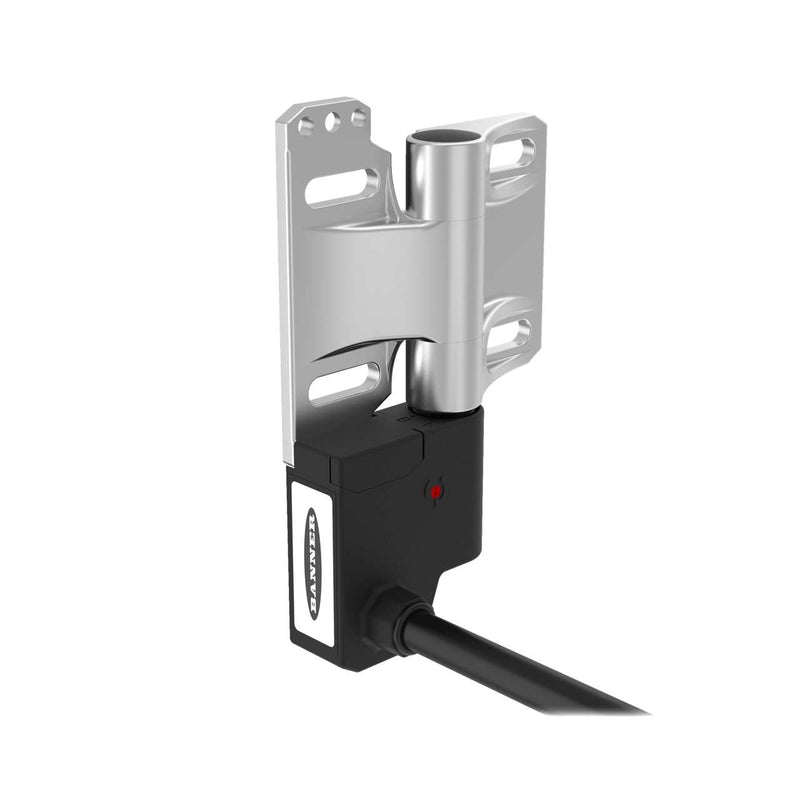 Banner 807130, SI-HG63F5MLR-W, Hinge Safety Interlock Switch-Stainless Steet