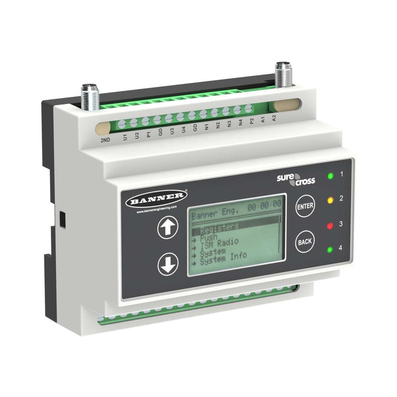 Banner 802378, DXM100-B2, DXM100 Controller