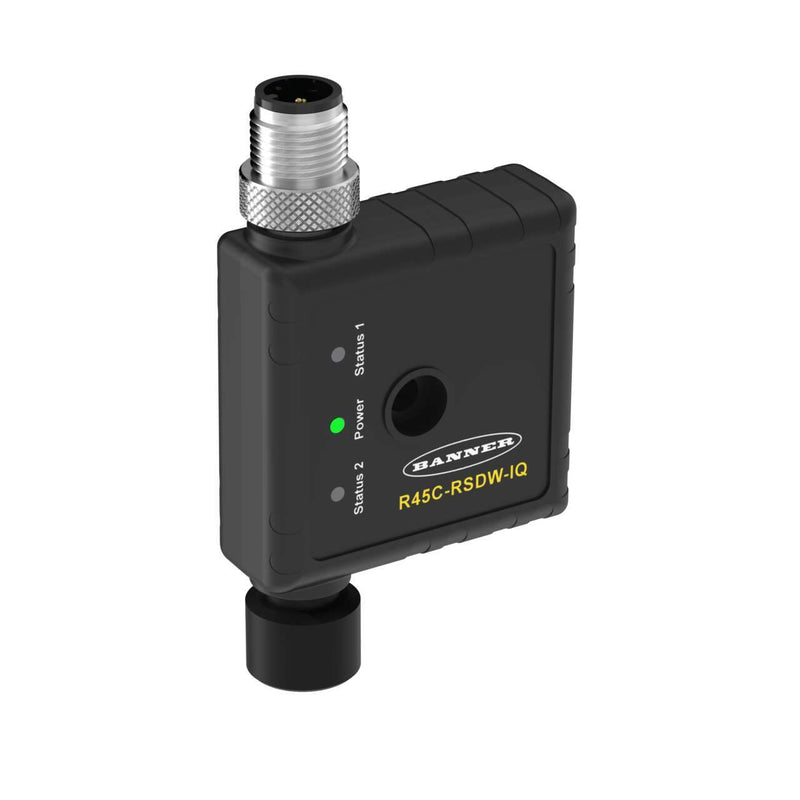 Banner 813499, R45C-RSDW-IQ, R45C Series