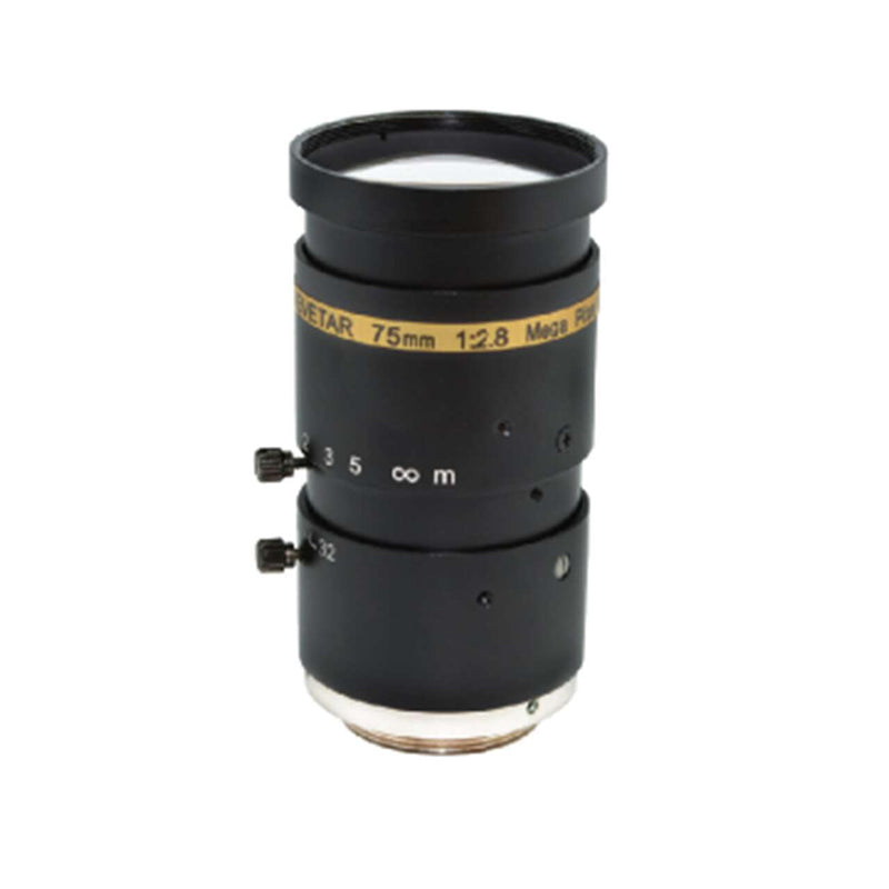 Banner 97352, LCF75LEVMP, Megapixel C-Mount 75 mm Lens