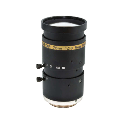 Banner 97352, LCF75LEVMP, Megapixel C-Mount 75 mm Lens
