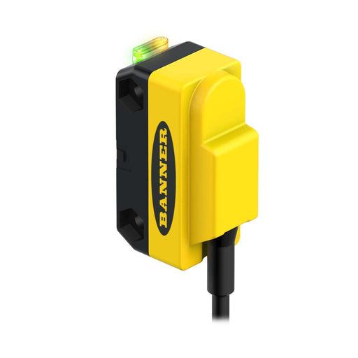 Banner 74699, QS18VP6RBQ5-74699, QS18 VP6RBQ5-74699 4-PIN M12 W/POT FLUSH MOUNT