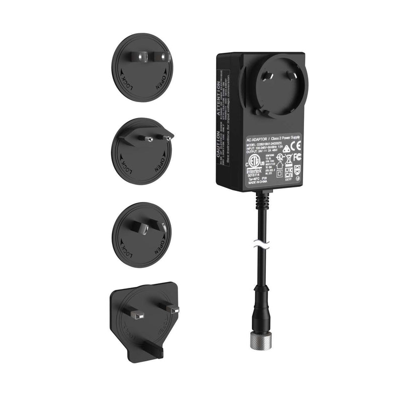 Banner 815076, PSW-24-2, DC Power Supply - Wall Mount