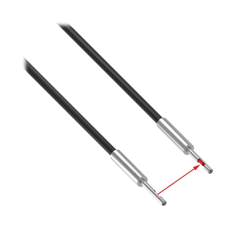 Banner 40000, PIPS46UM.45, Plastic Fiber, Opposed Mode