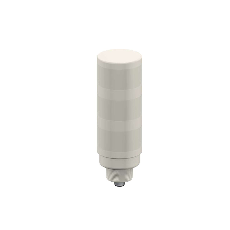 Banner 96136, TL50RYGCQ, Tower Light, Gray Housing: 3-Color Tower Light, Gray Housing