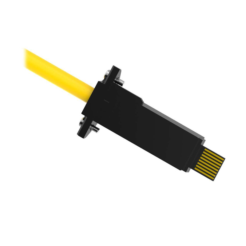 Banner 80796, RDLP-8100D, Cordset: Single-Ended LP-Custom