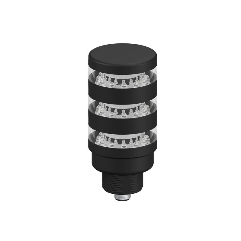 Banner 39676, TL50BLGY2R1Q, TL50BL Tower Light: 3-Color Indicator