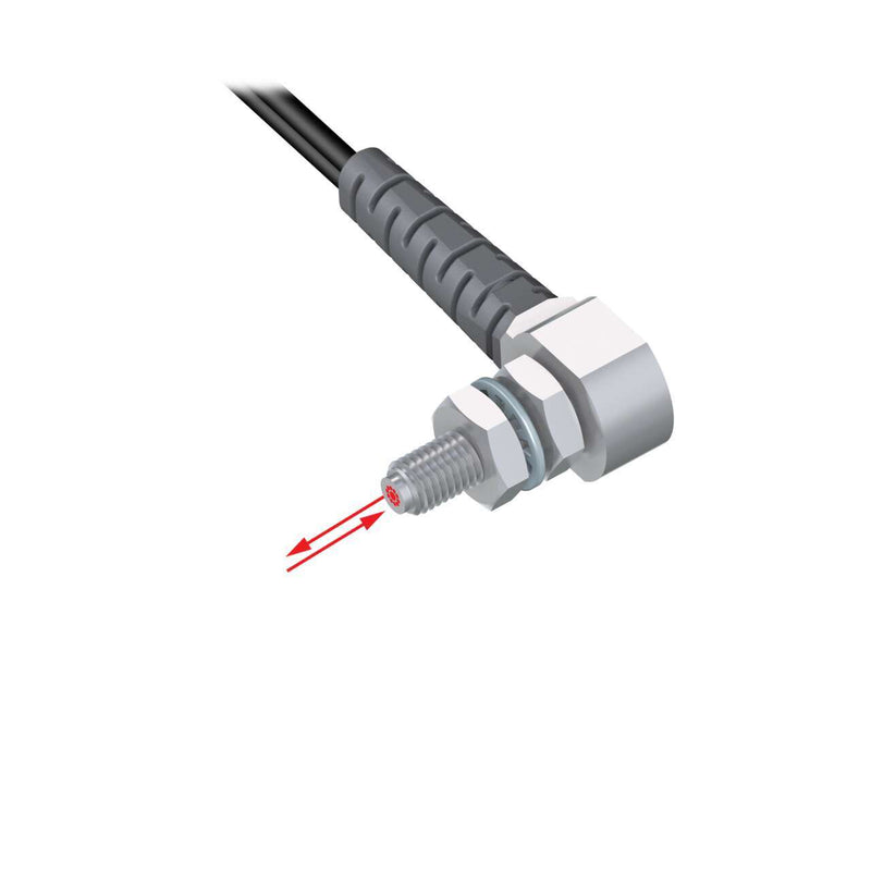 Banner 97760, PBCAT26UM3TA-VL, Plastic Fiber