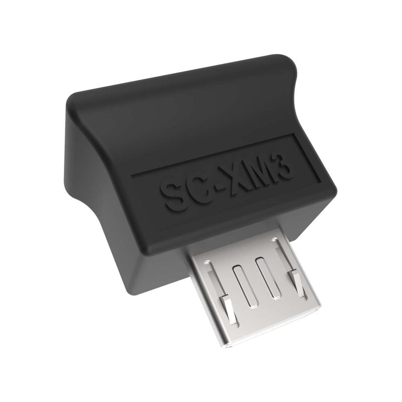 Banner 806480, SC-XM3, External Memory Drive- Compact