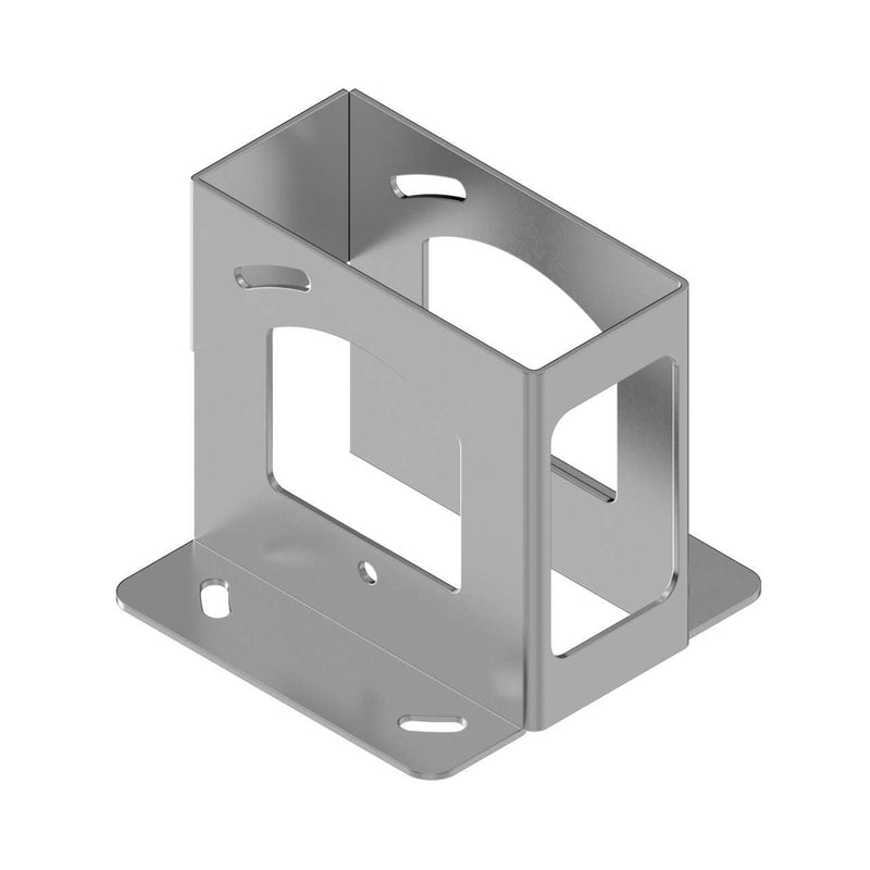 Banner 94757, SMBLTFU, Bracket: LTF Series Enclosed bracket