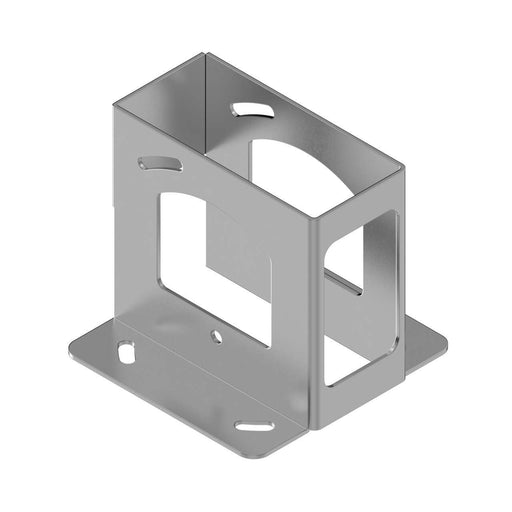 Banner 94757, SMBLTFU, Bracket: LTF Series Enclosed bracket