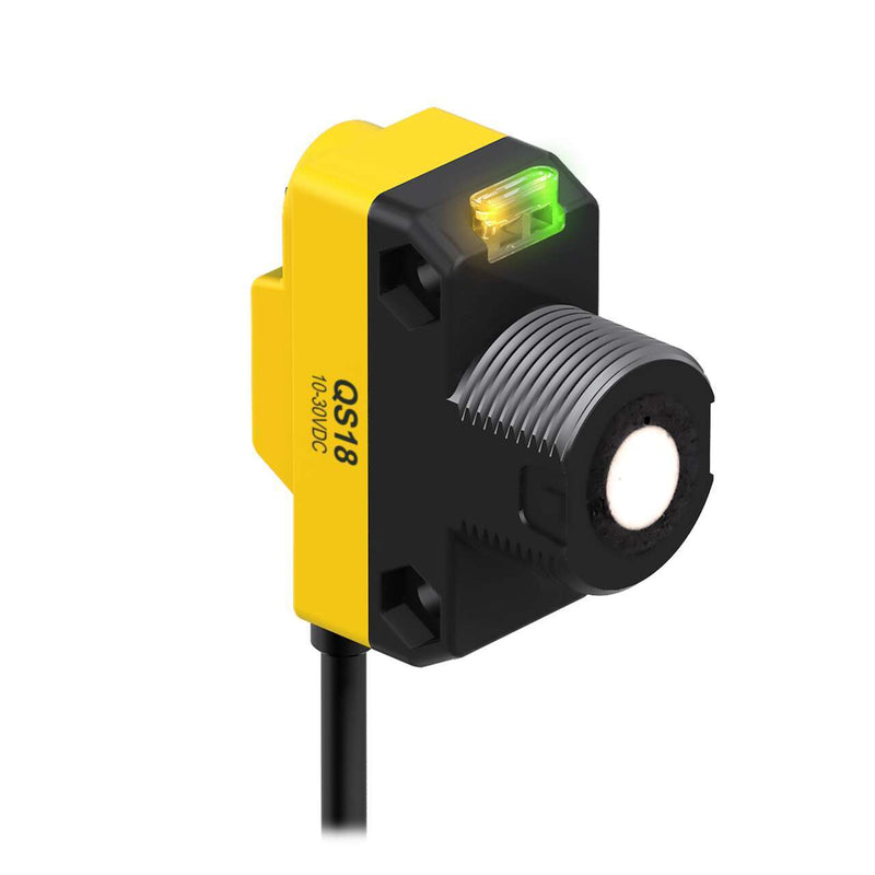 Banner 73172, QS18UPAQPMA, WORLD-BEAM QS18U Series Sensors