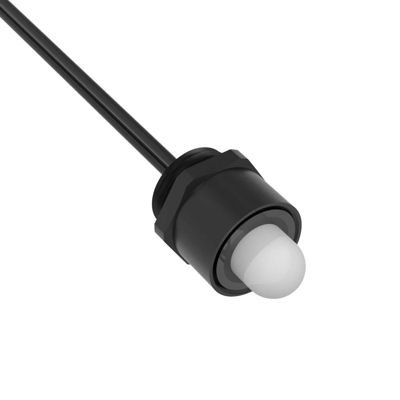 Banner 66803, SI-PL3A-R, SI-PL3 A-R 20 mm - 1/2 ADPTR SFTY INTERLOCK INDICATOR LIGHT