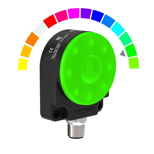 Banner 815569, K50RPF-4030-LDQ, K50R Pro R-GAGE Series Radar Sensor Configurable LEDs