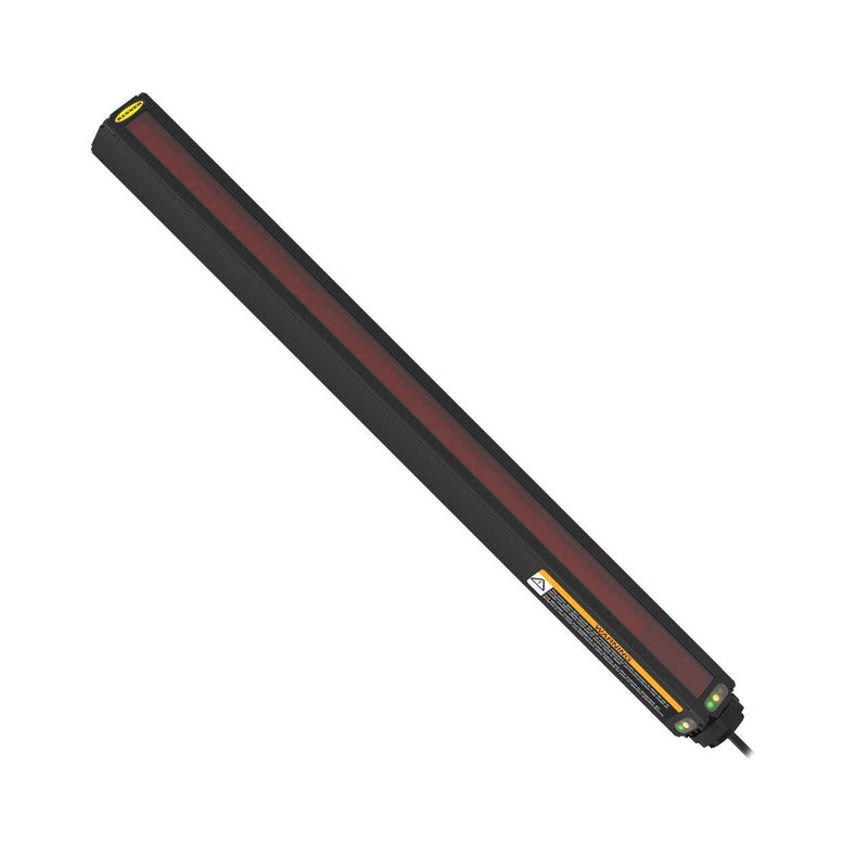 Banner 803636, MAR4816NX485Q-803636, 2 Piece Mini-Array Series: Receiver 3/8 in Optical Spacing