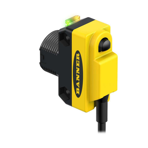 Banner 72240, QS18EN6LPQ-72240, QS18EN6LPQ-72240 25 in 4-PIN PIC NO WHITE WIRE PROG OFF-DELAY