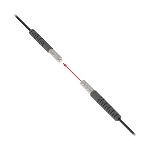 Banner 88132, PIT26U-VL, Plastic Fiber, Opposed Mode