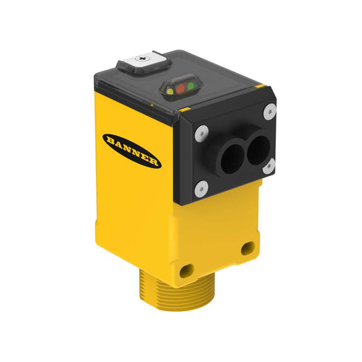 Banner 26114, DX80N2Q45F, Wireless Q45 Photoelectric Sensor