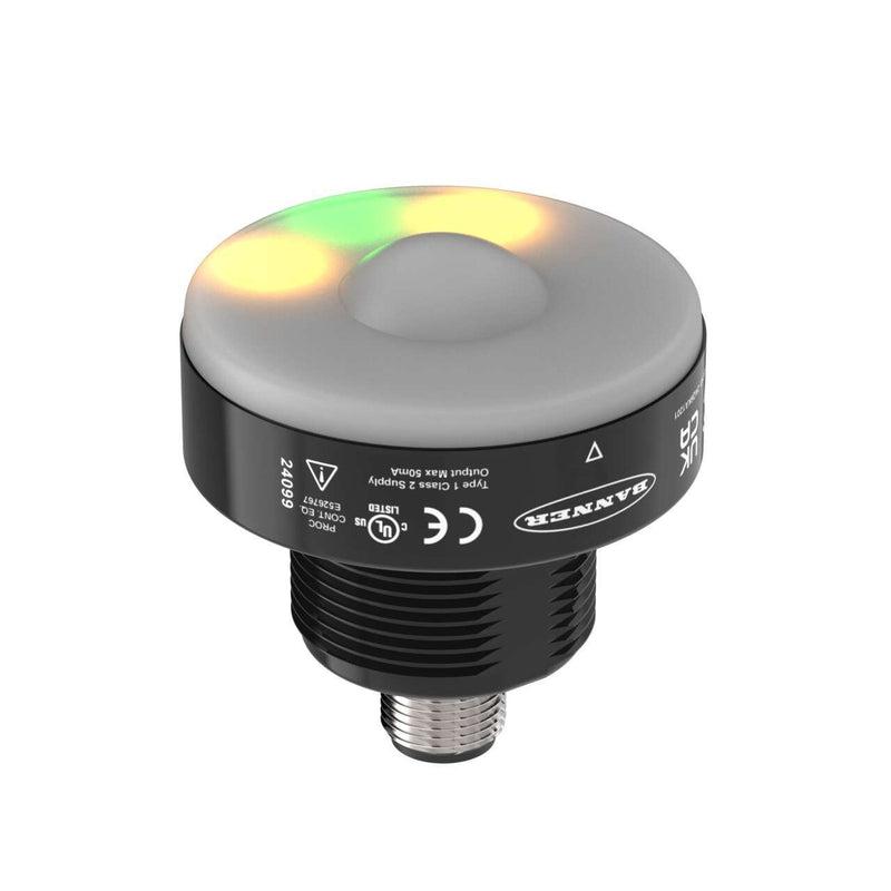 Banner 815568, K50RB-4030-LDQ, K50R R-GAGE Series Radar Sensor