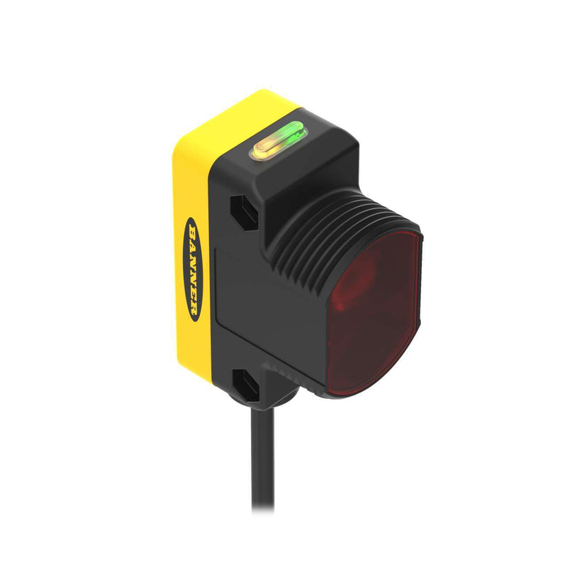 Banner 72101, QS30AFQPMA, WORLD-BEAM QS30: Adjustable Field