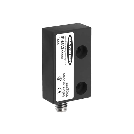 Banner 807139, SI-MAGB2SMQD, Magnetic Switch: Small Rectangular Sensor