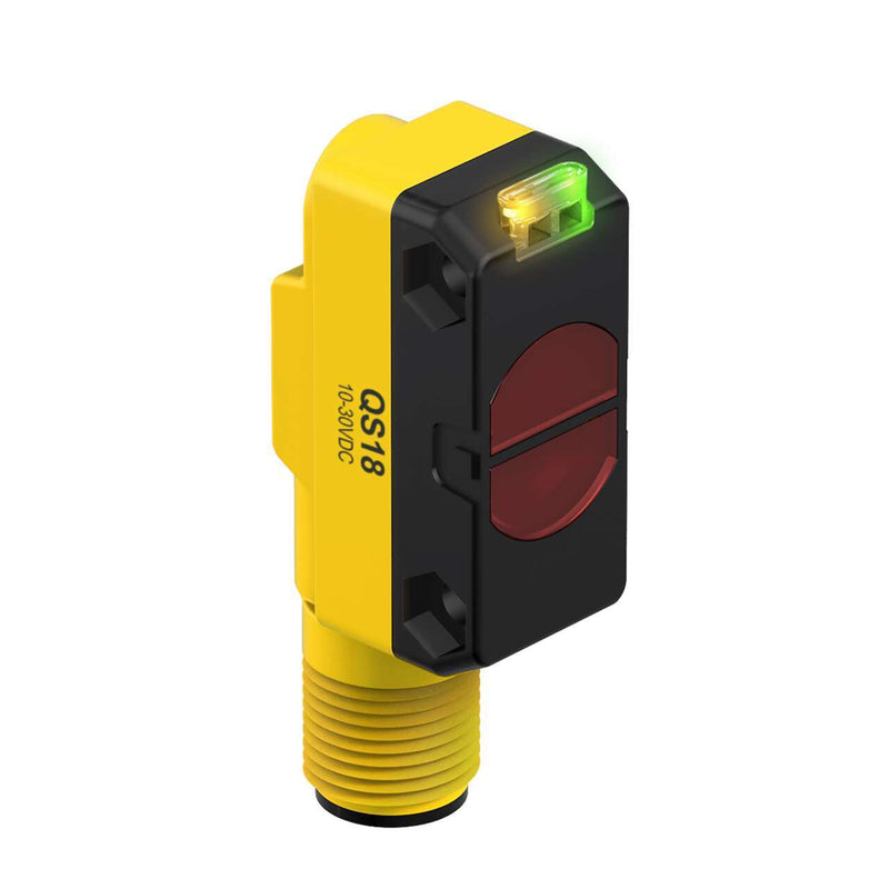 Banner 71996, QS18EN6WQ8, WORLD-BEAM QS18 Expert Series: Divergent Diffuse