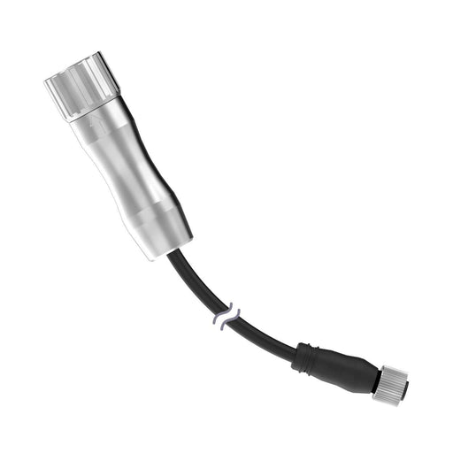 Banner 94028, MQDEC-850-12M23, Cordset: Double-Ended M23 to M12