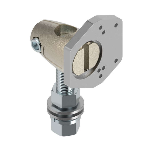 Banner 91513, SMBQ4XFAM10, Bracket: Kit for 10 mm (3/8 in) Rod Bracket Systems