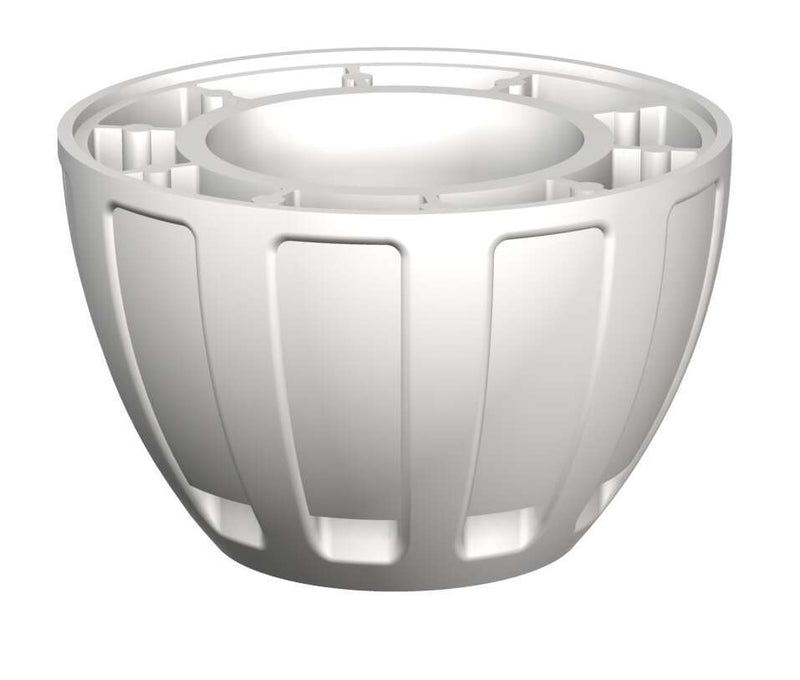 Banner 93149, SA-M30C, Accessory: Cover Adapter M30 Gray