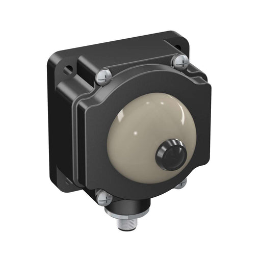 Banner 86661, K80LGRXPPB2Q, K80L Series EZ-LIGHT: 2-Color Indicator with Dry Contact Switch