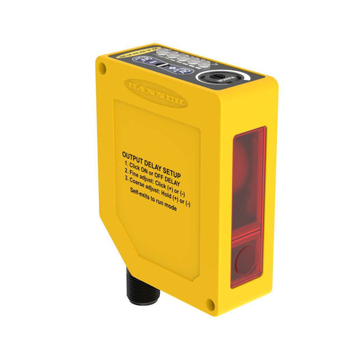 Banner 63005, Q60VR3AF2000Q1, Q60 Series: Adjustable-Field Infrared Univrs Volt