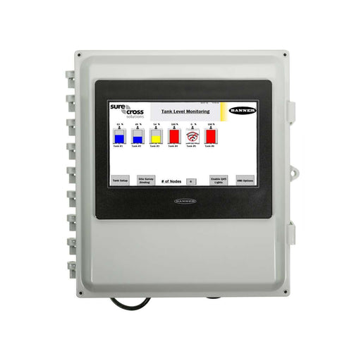 Banner 805325, SOLUTIONSKIT2-TANK, Wireless Tank Level Solutions Kit 2.4 GHz